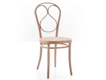 N.1 - Solid wood chair by Wiener GTV Design - view 2
